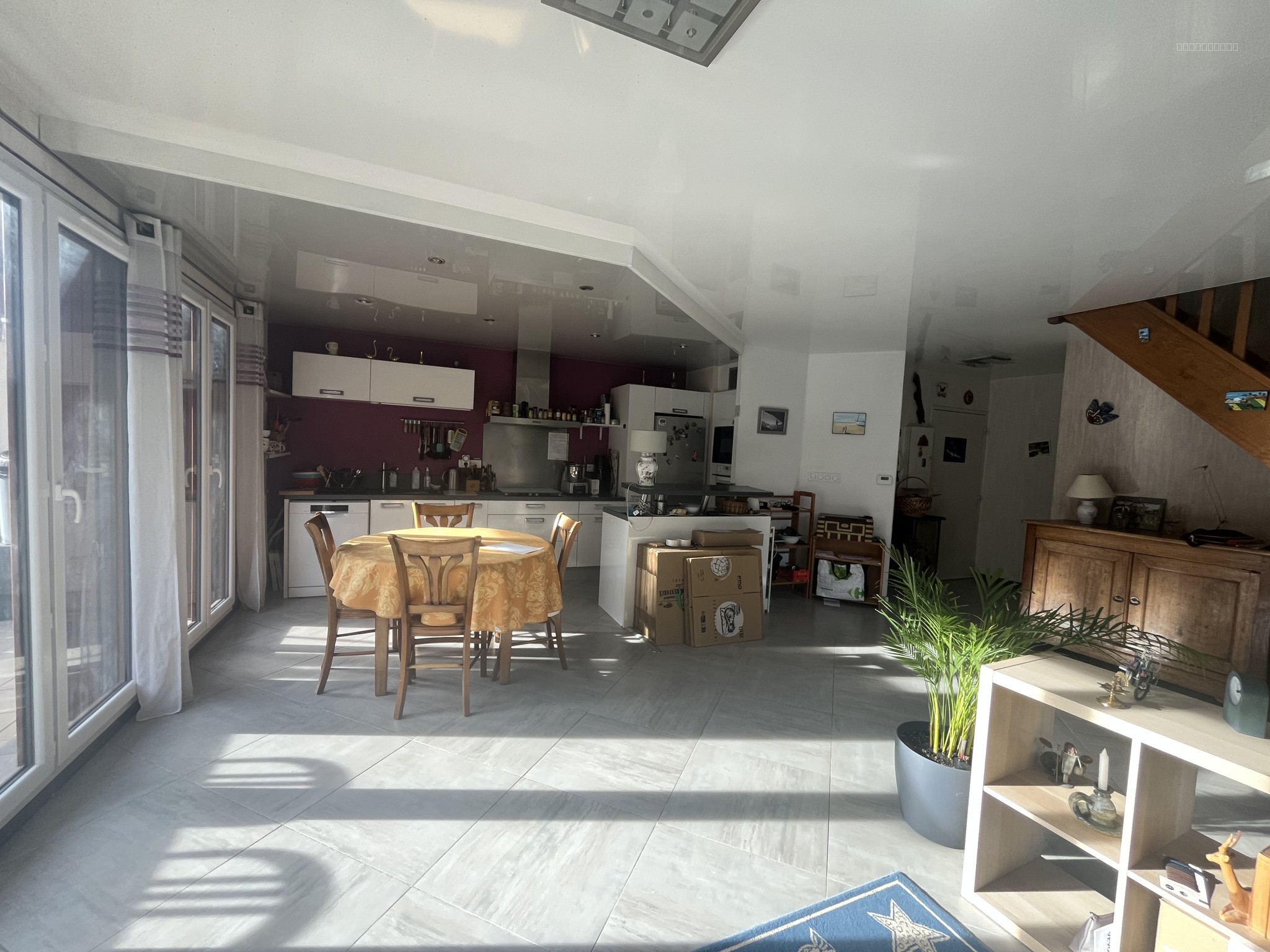 GIERES QUARTIER ROSERAIE DUPLEX T3/T4 — photo 5