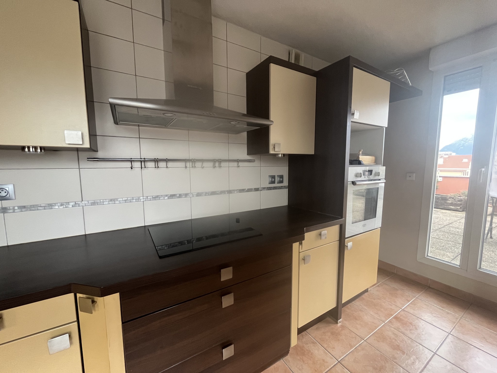 ECHIROLLES RUE DU VERCORS EXCLUSIVITE VILLA SUR LE TOIT RESIDENCE VILLA DOLCE — photo 4