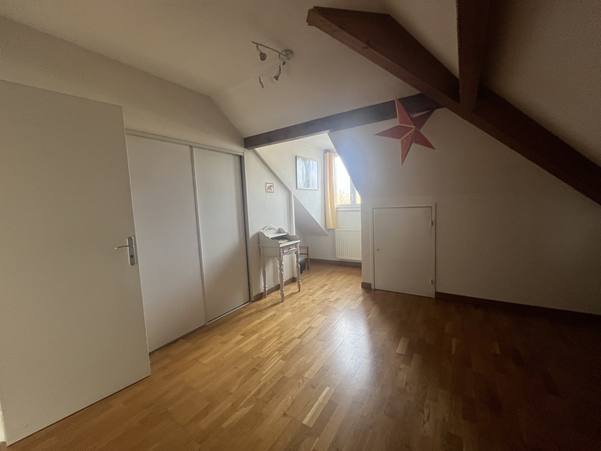 GIERES QUARTIER ROSERAIE DUPLEX T3/T4 — photo 9