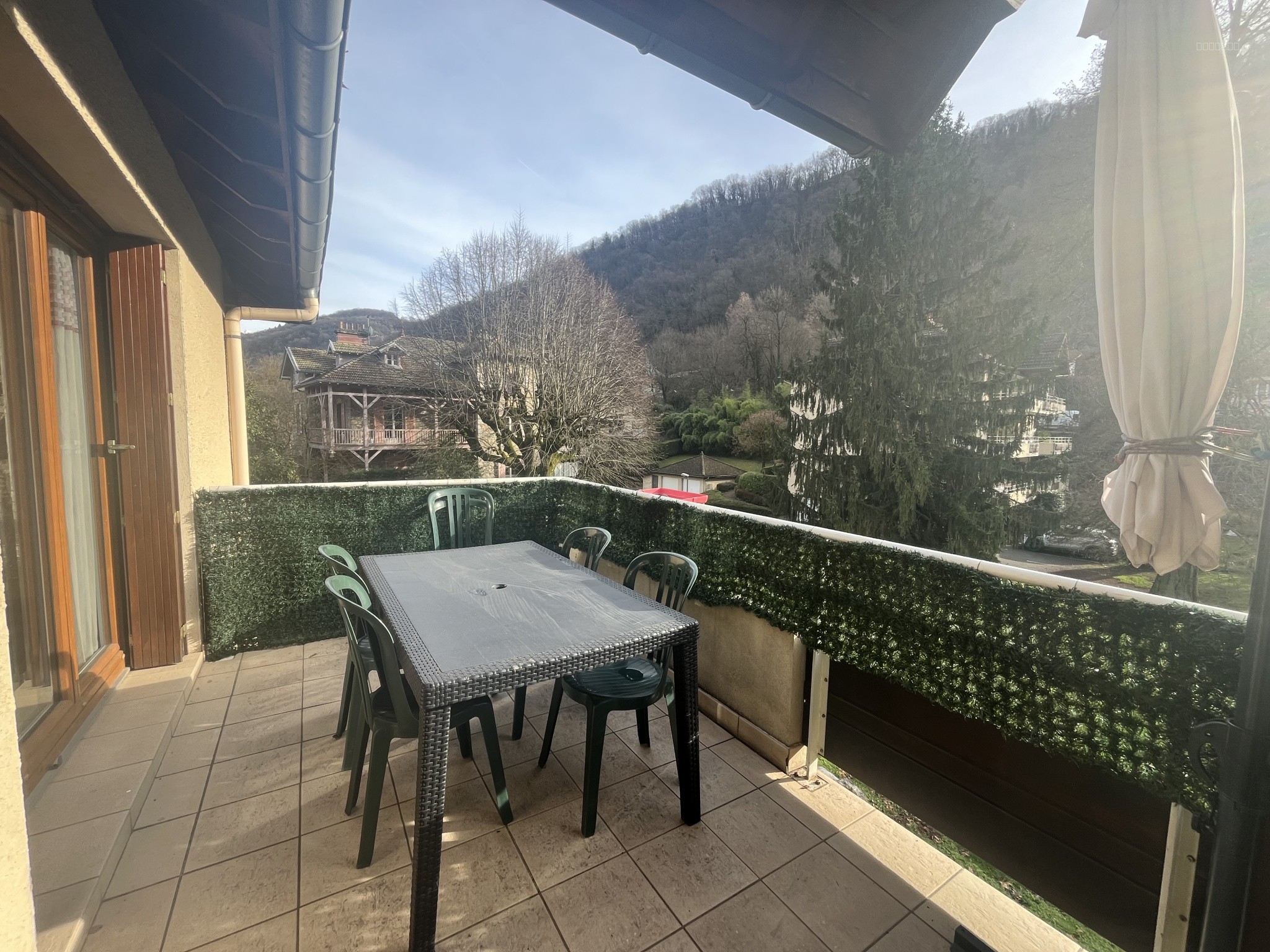 GIERES QUARTIER ROSERAIE DUPLEX T3/T4 — photo 7
