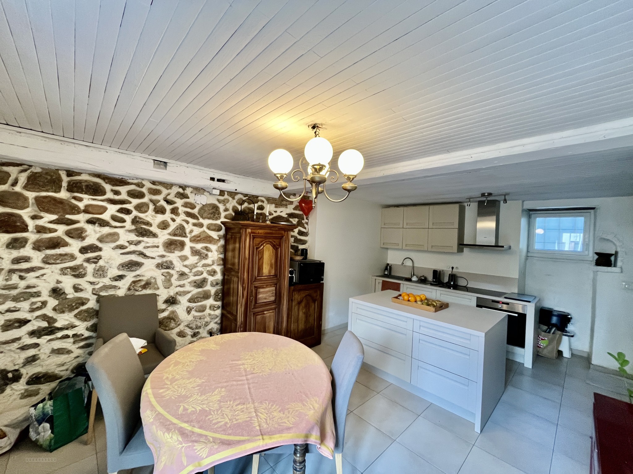 GIERES QUARTIER ROSERAIE DUPLEX T3/T4 — photo 2