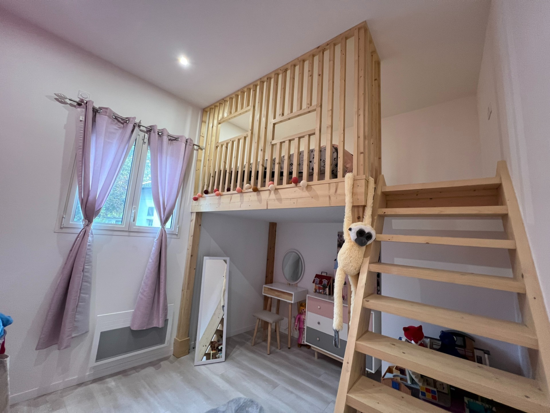 GIERES LOFT 152m2 + JARDIN + COULOIR DE NAGE — photo 18