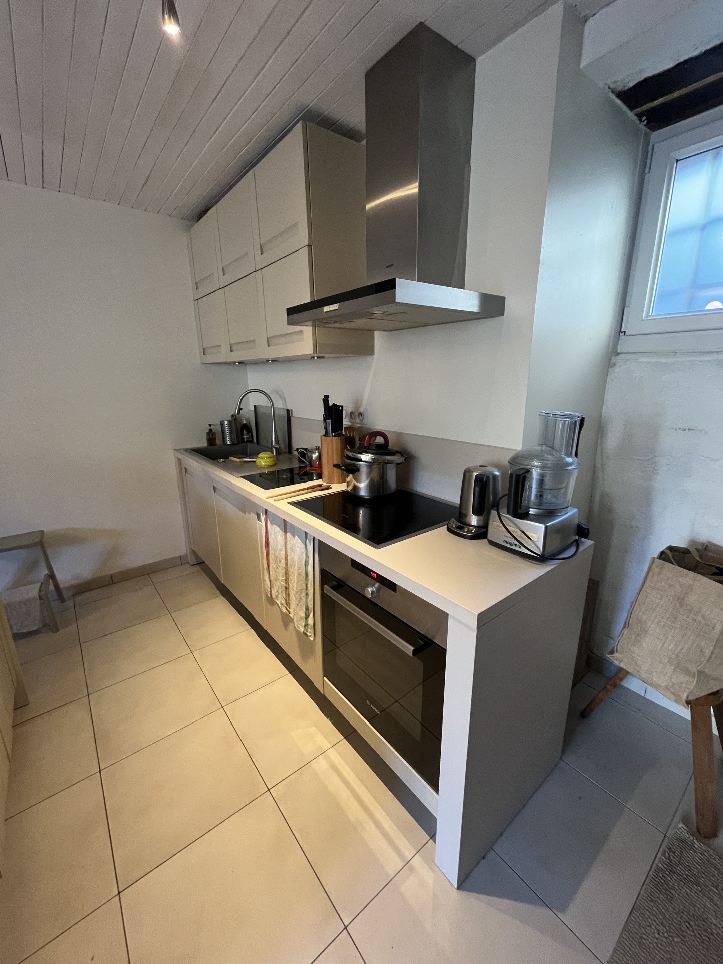 GIERES QUARTIER ROSERAIE DUPLEX T3/T4 — photo 9