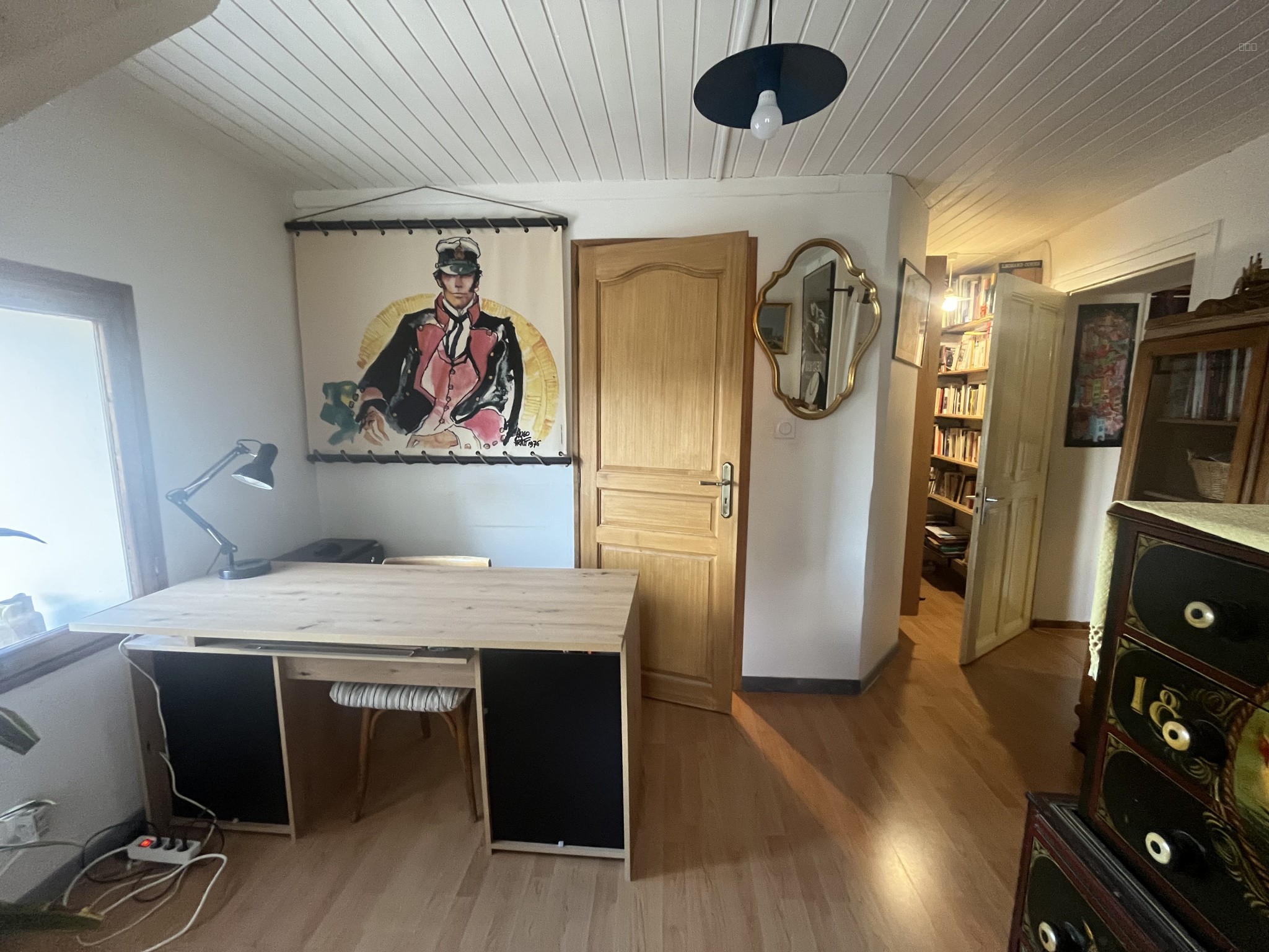 POISAT Maison de village de type 3 — photo 11