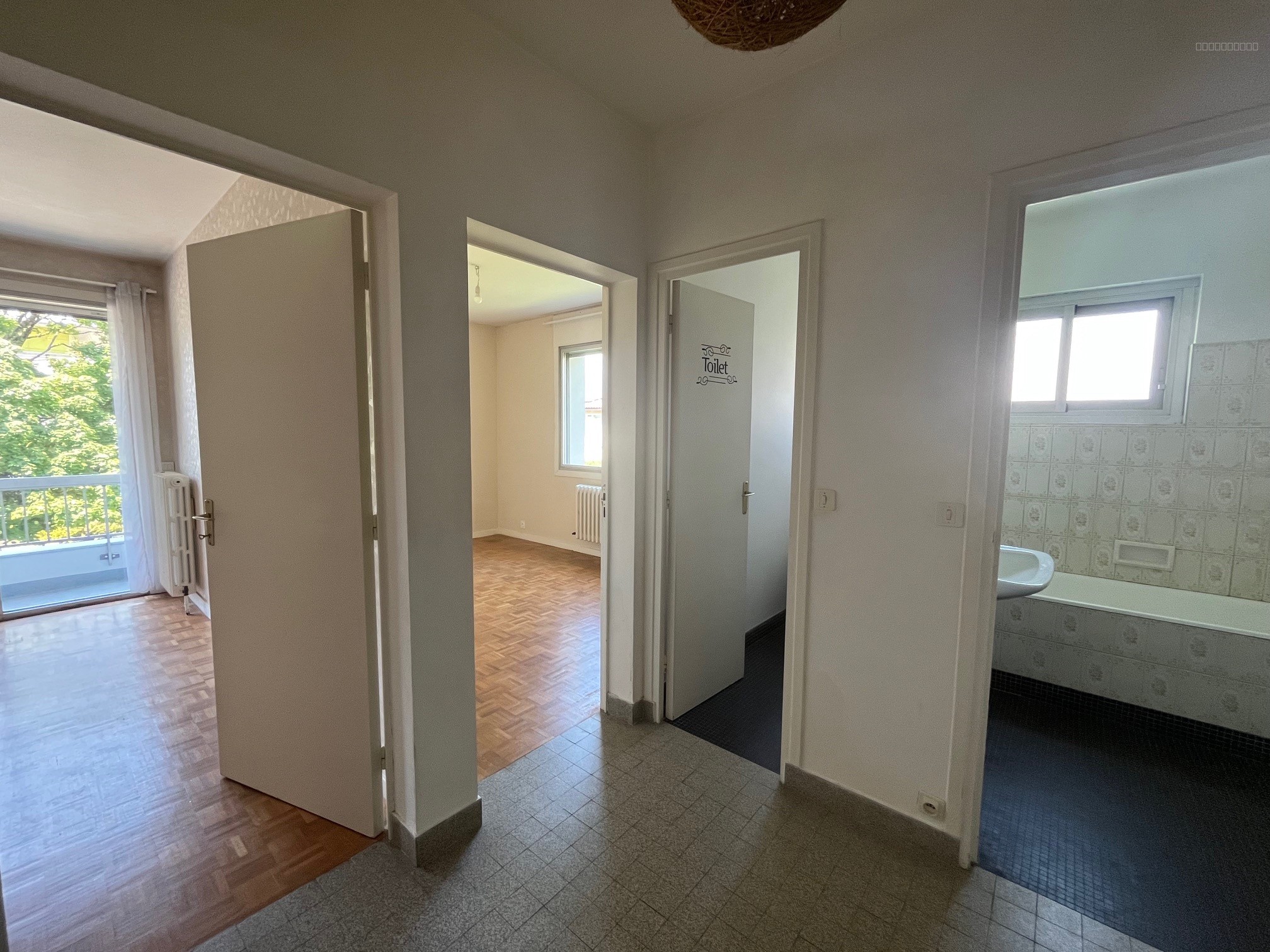 GIERES RESIDENCE LE PASTEUR GRAND T3 + CUISINE — photo 7