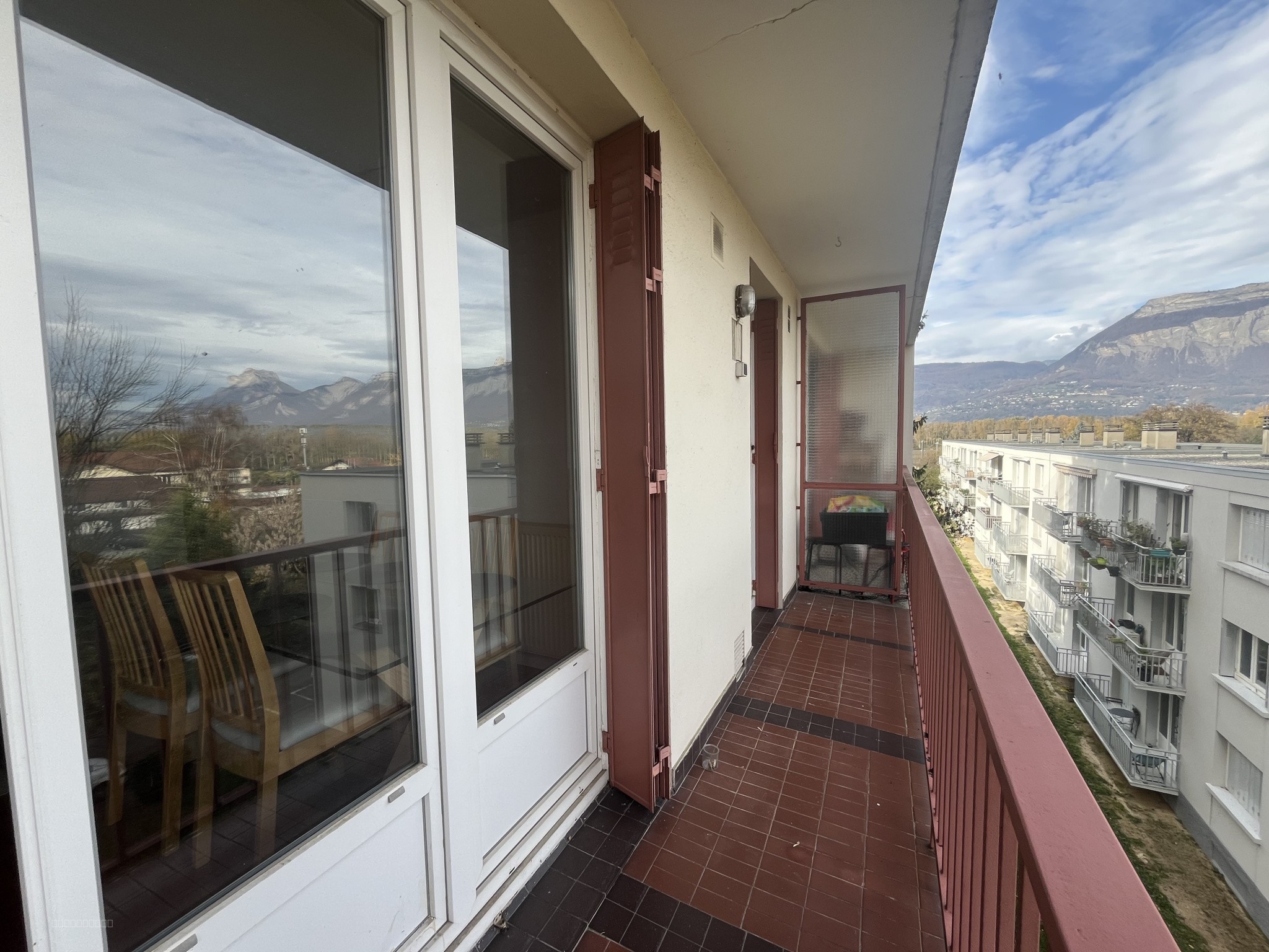 EXCLUSIVITE GIERES LES AULNES SECTEUR LE MOIRON 4 PIECES — photo 2