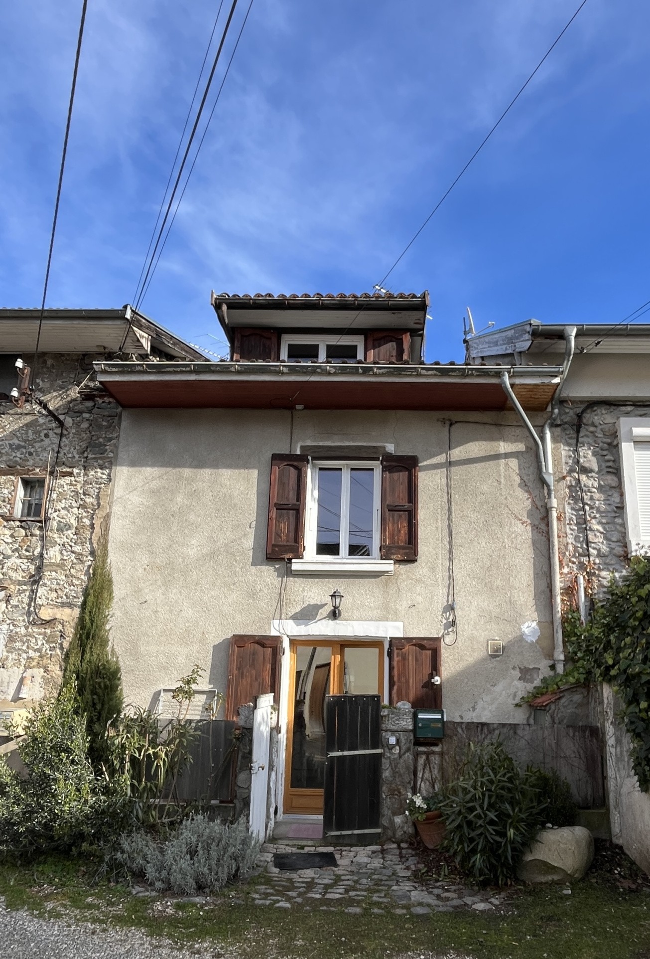 GIERES QUARTIER ROSERAIE DUPLEX T3/T4 — photo 4