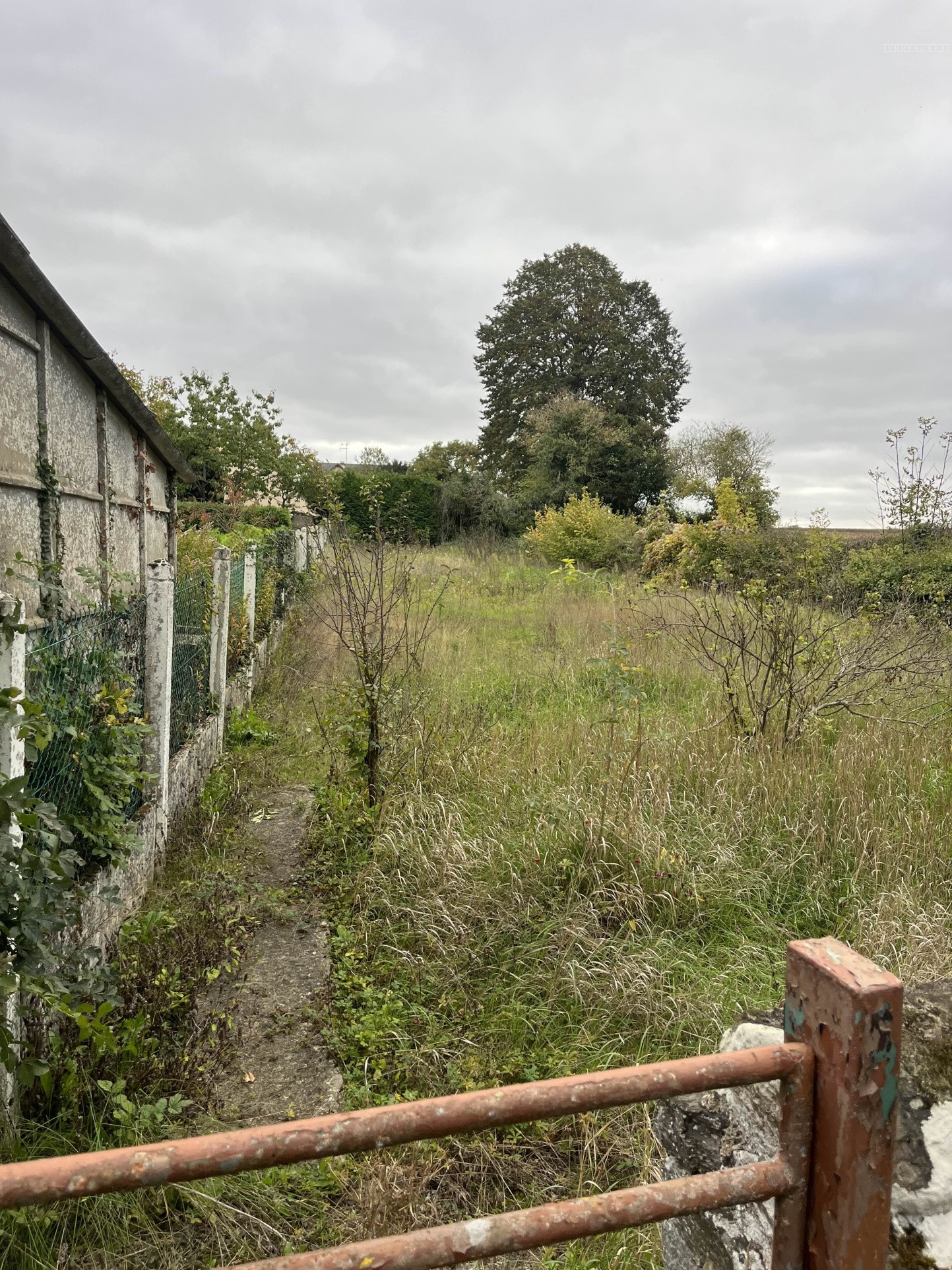 Terrain 369m2 Gesnes le Gandelin — photo 3