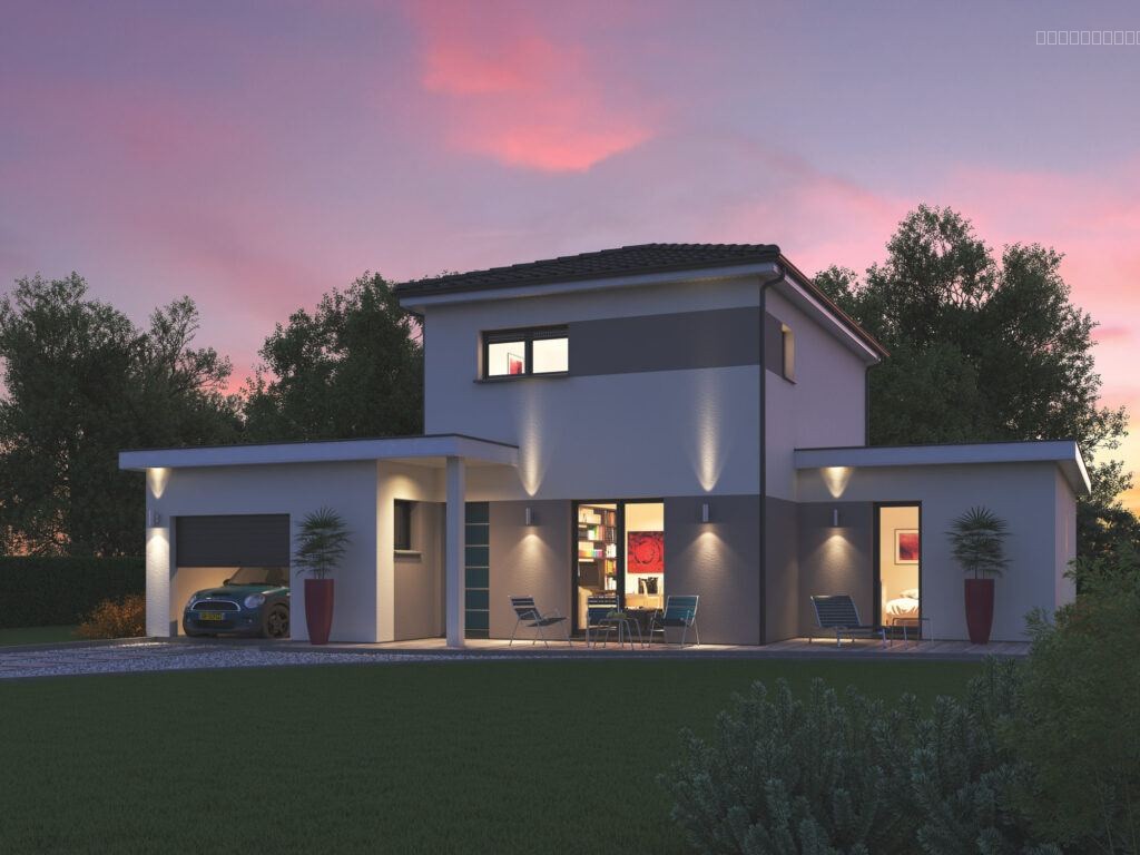 À Vendre : Terrain de 343 m2 à Valframbert — photo 3