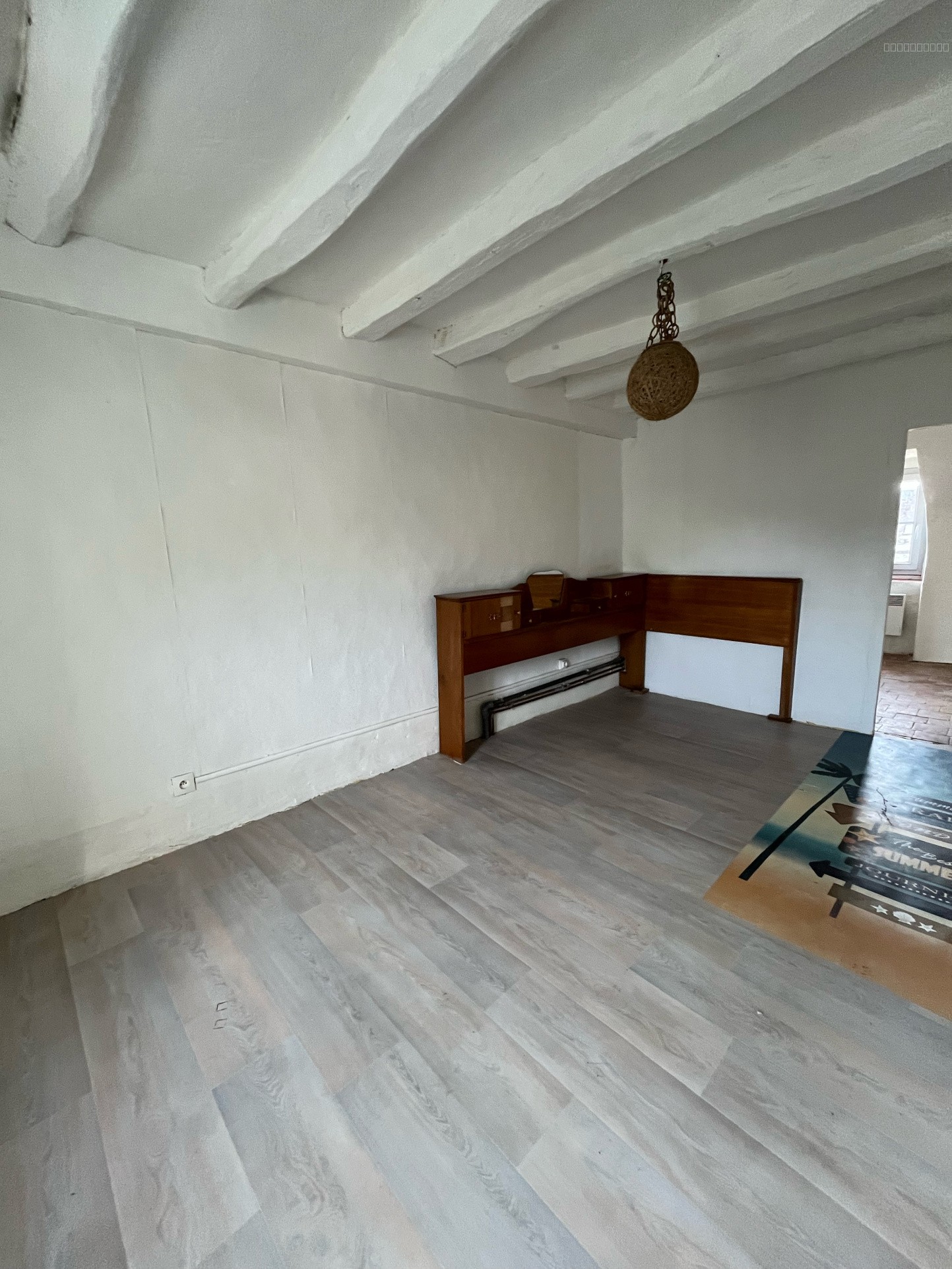 Maison de 3 pièces - 64 m2 en centre-ville de Fresnay-sur-Sarthe — photo 7