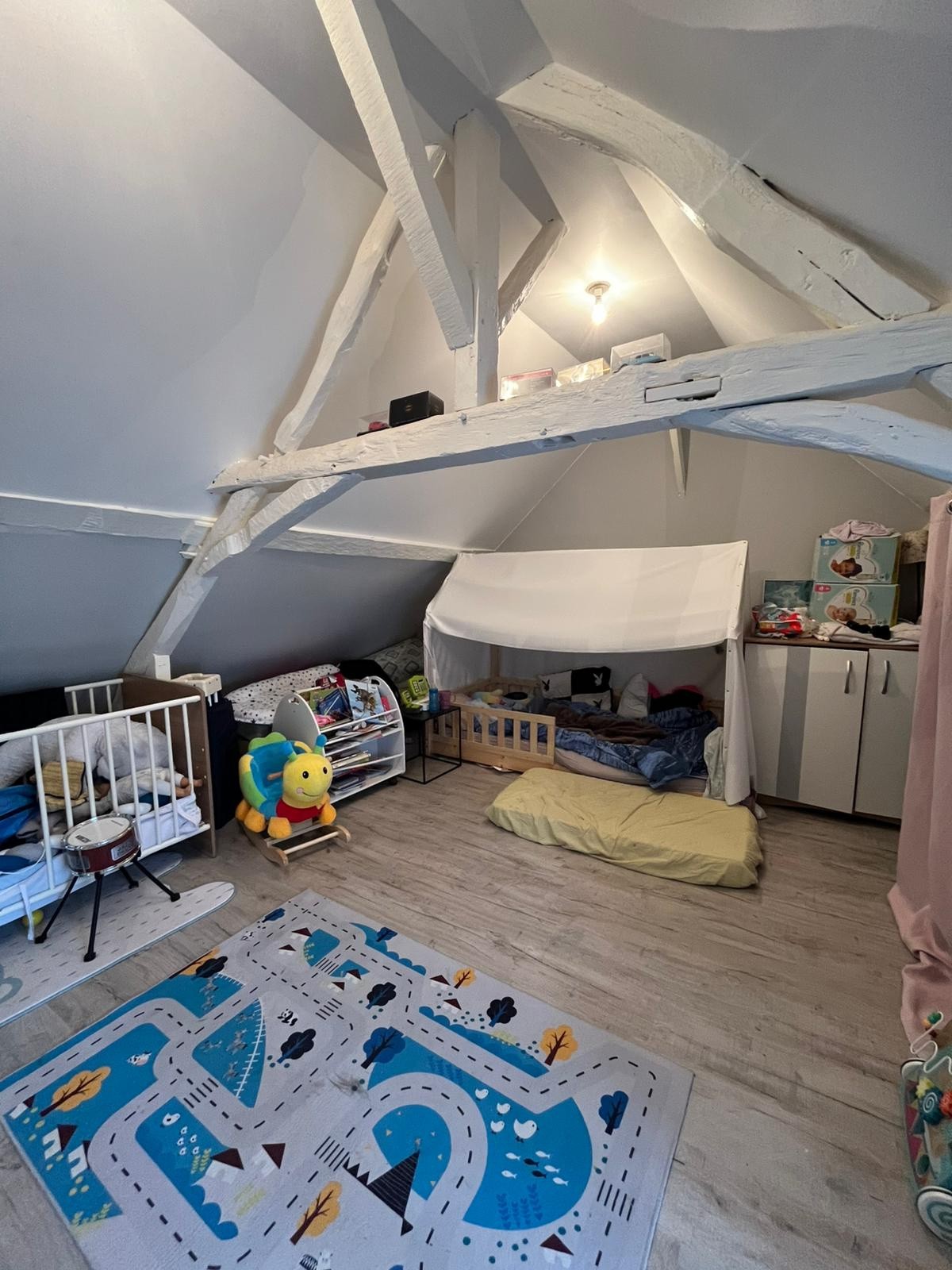 Maison mitoyenne 4 pièces — photo 4