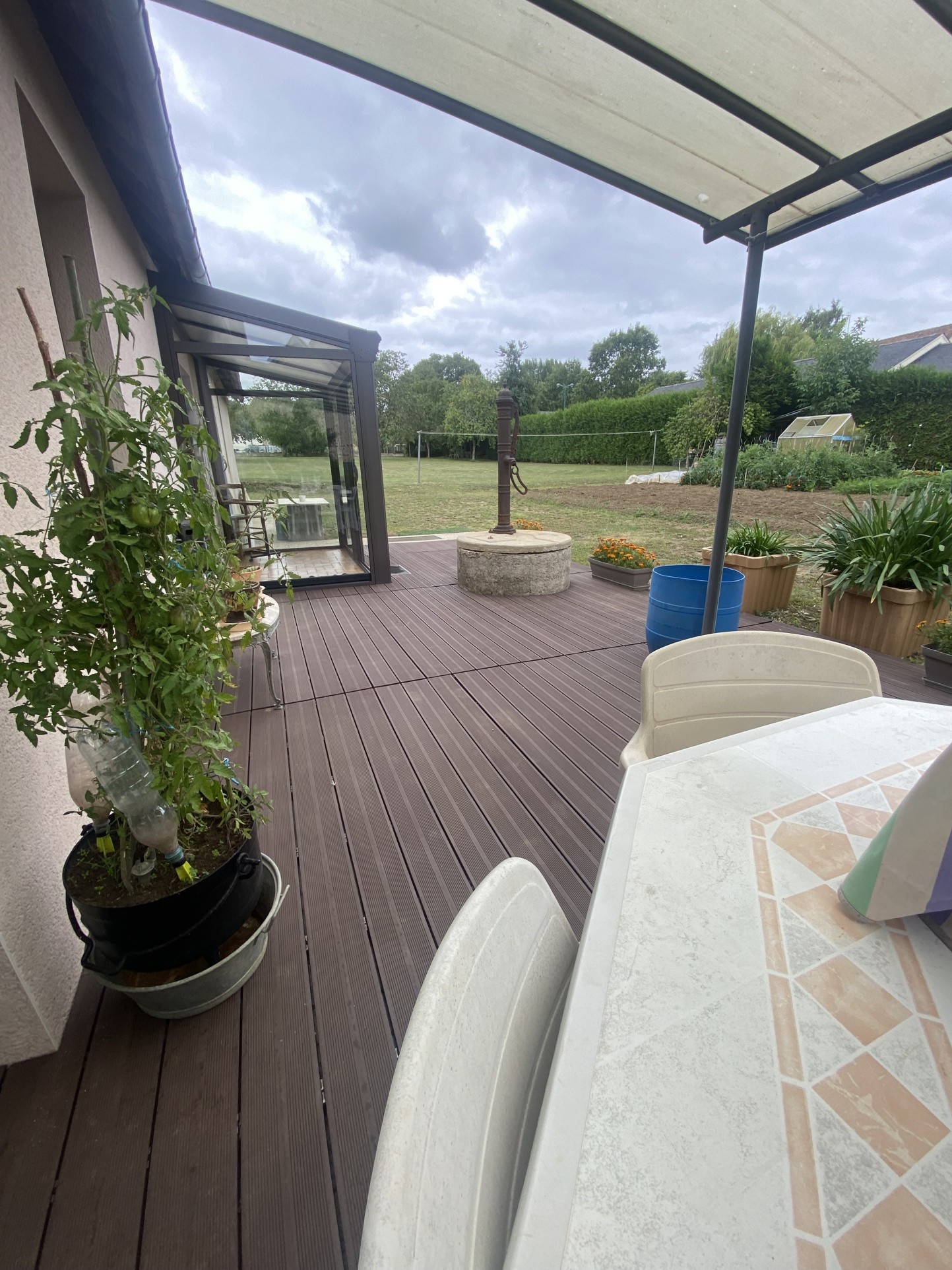 Maison de 167 m2 avec grand jardin — photo 5