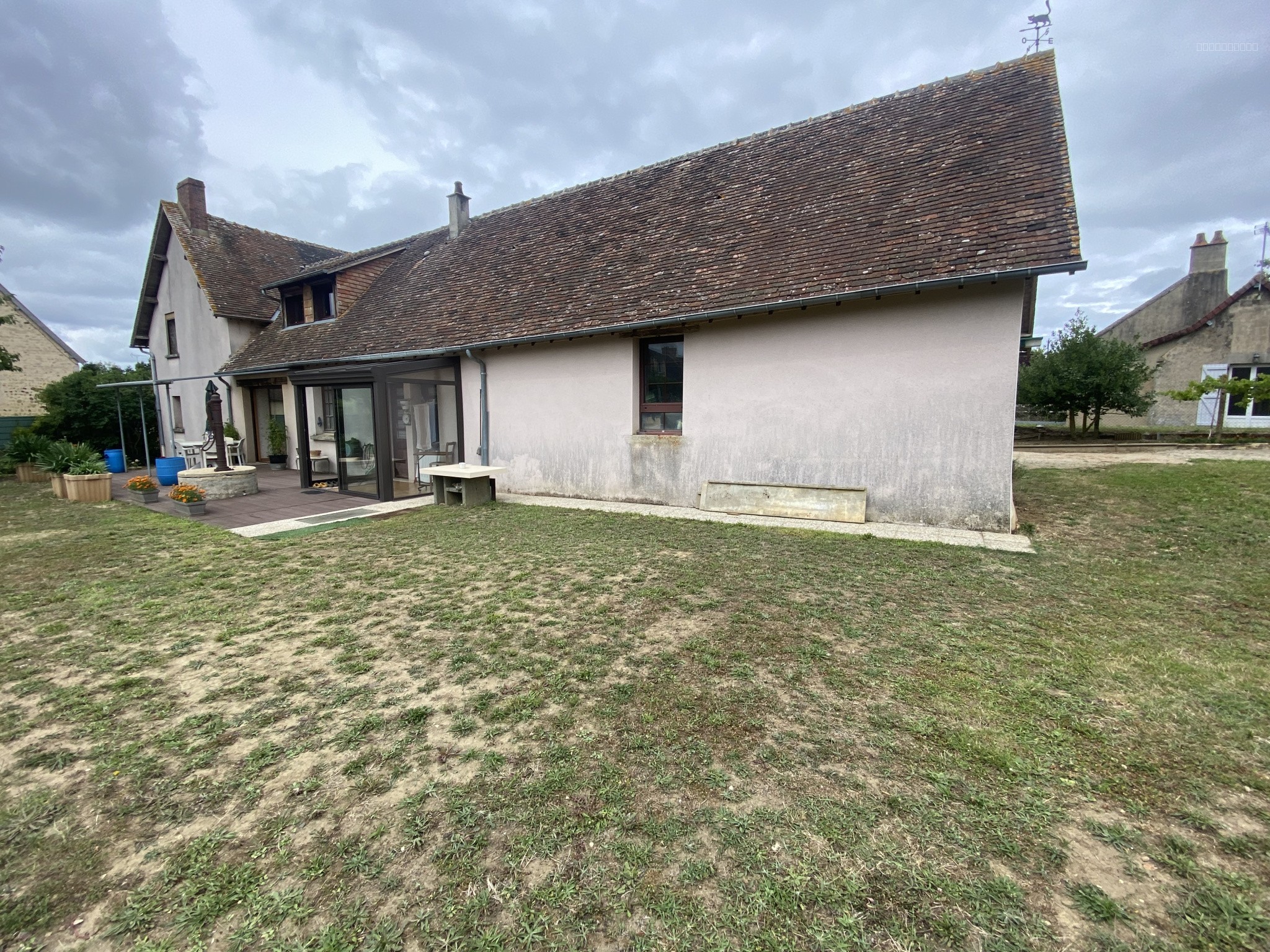Maison de 167 m2 avec grand jardin — photo 3