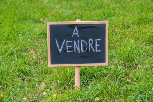 À Vendre : Terrain de 414 m2 à Valframbert — photo 2