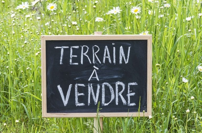 Terrain à vendre de 446m2 à Saint-Paterne — photo 3