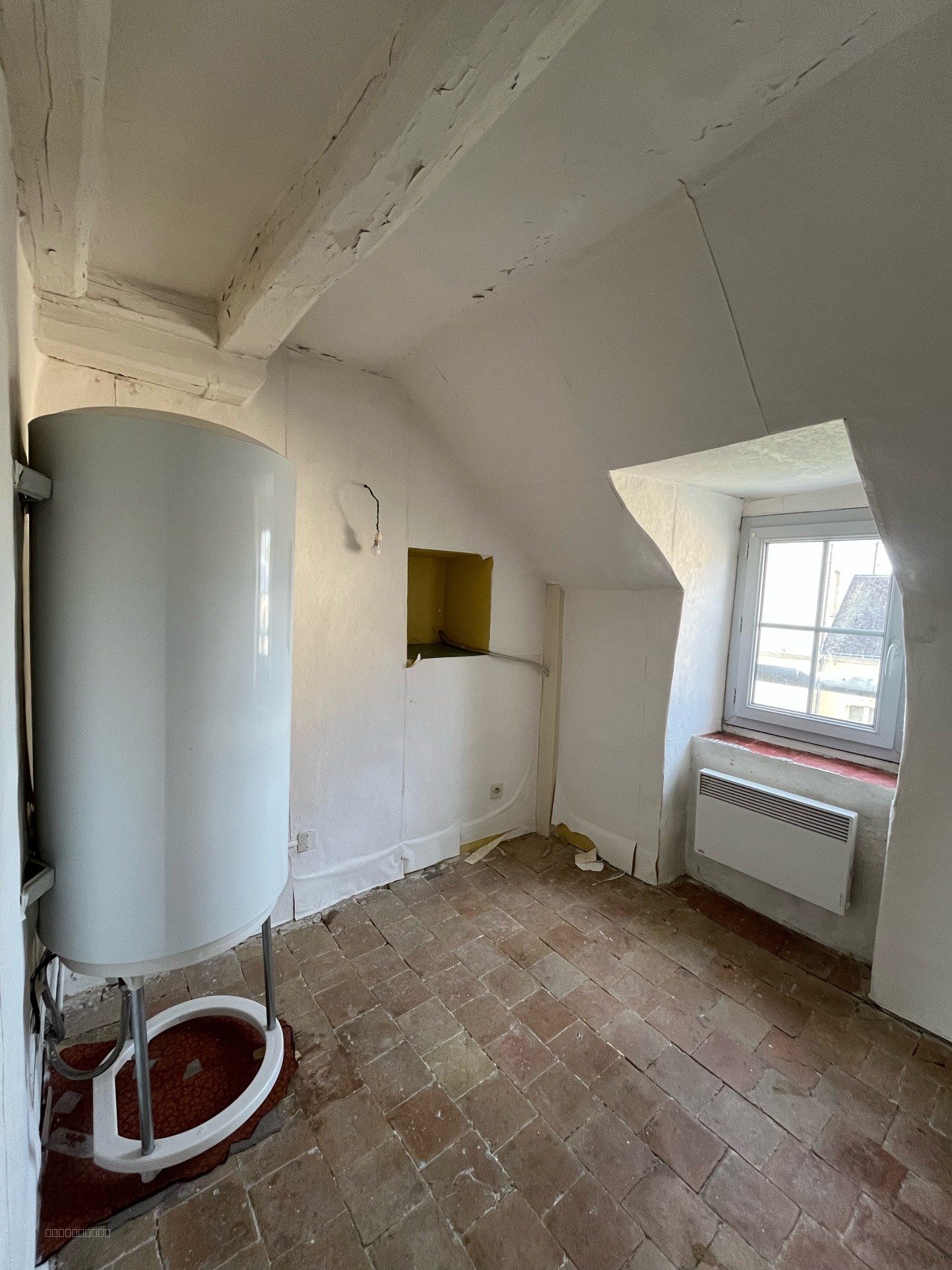Maison de 3 pièces - 64 m2 en centre-ville de Fresnay-sur-Sarthe — photo 8