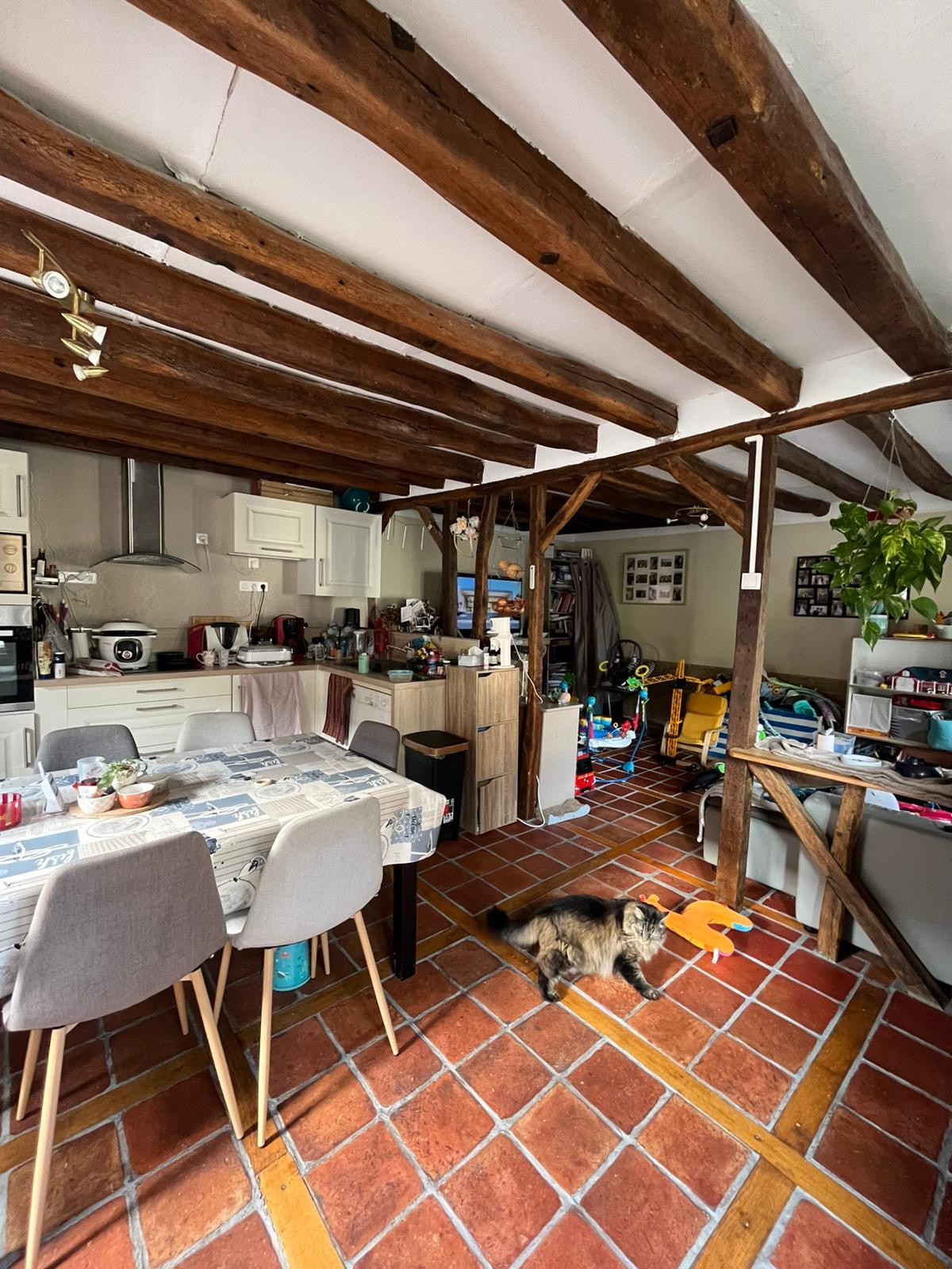 Maison mitoyenne 4 pièces — photo 8
