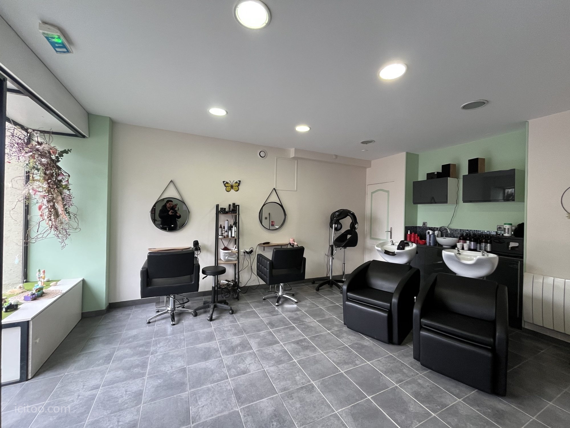Immeuble mixte à Oisseau-le-Petit – 97 m² — photo 10