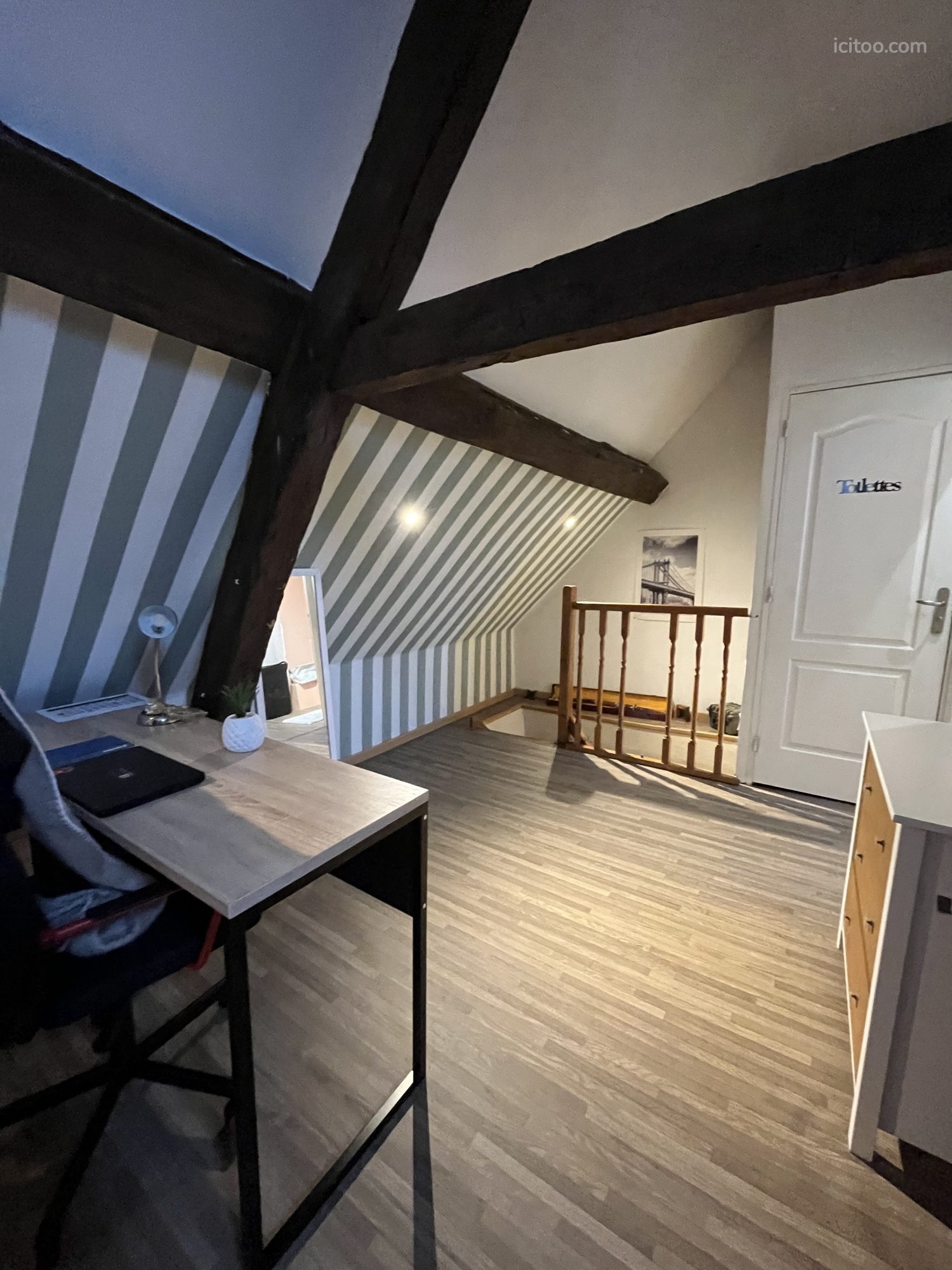Immeuble mixte à Oisseau-le-Petit – 97 m² — photo 11