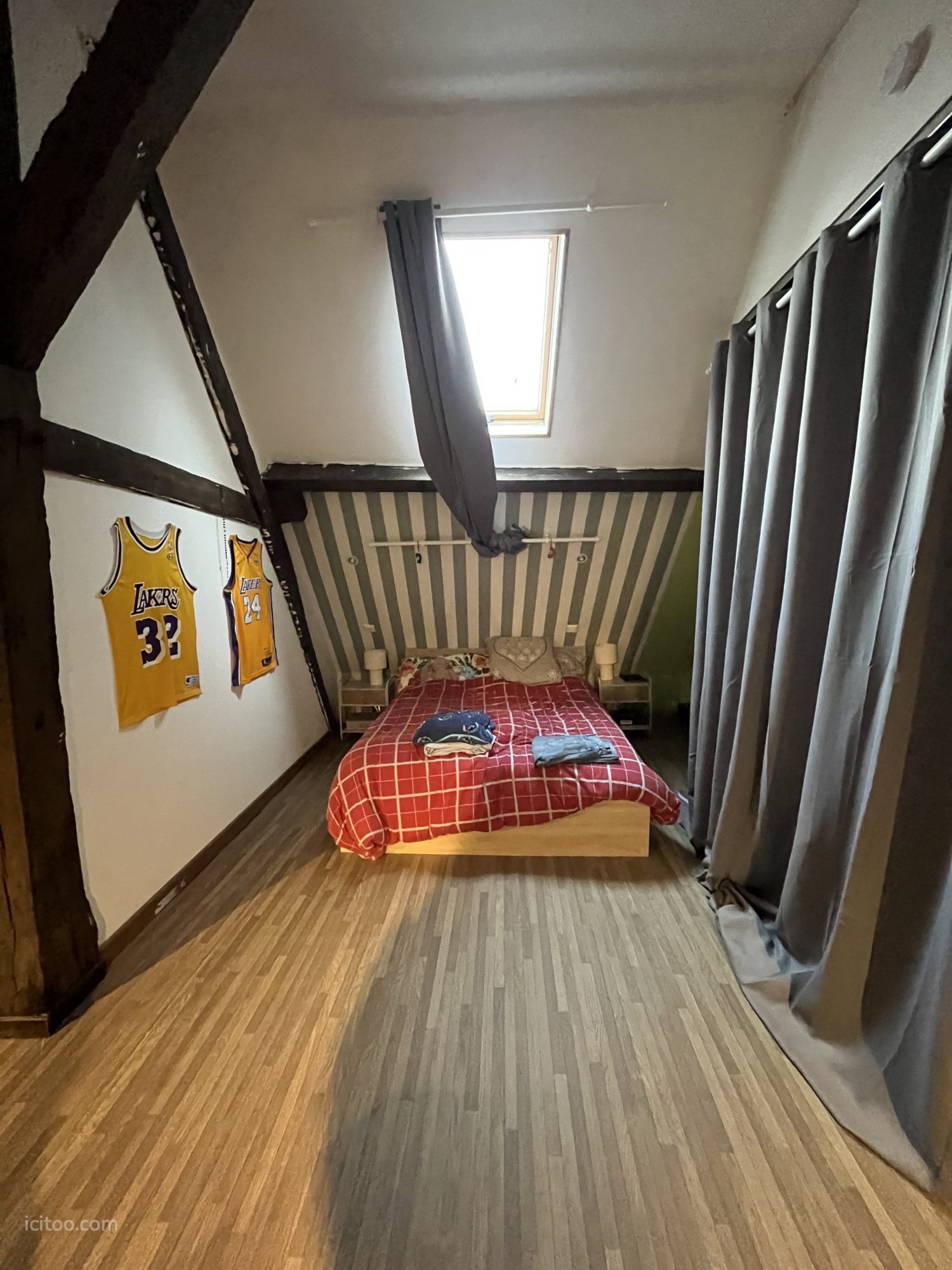 Immeuble mixte à Oisseau-le-Petit – 97 m² — photo 4