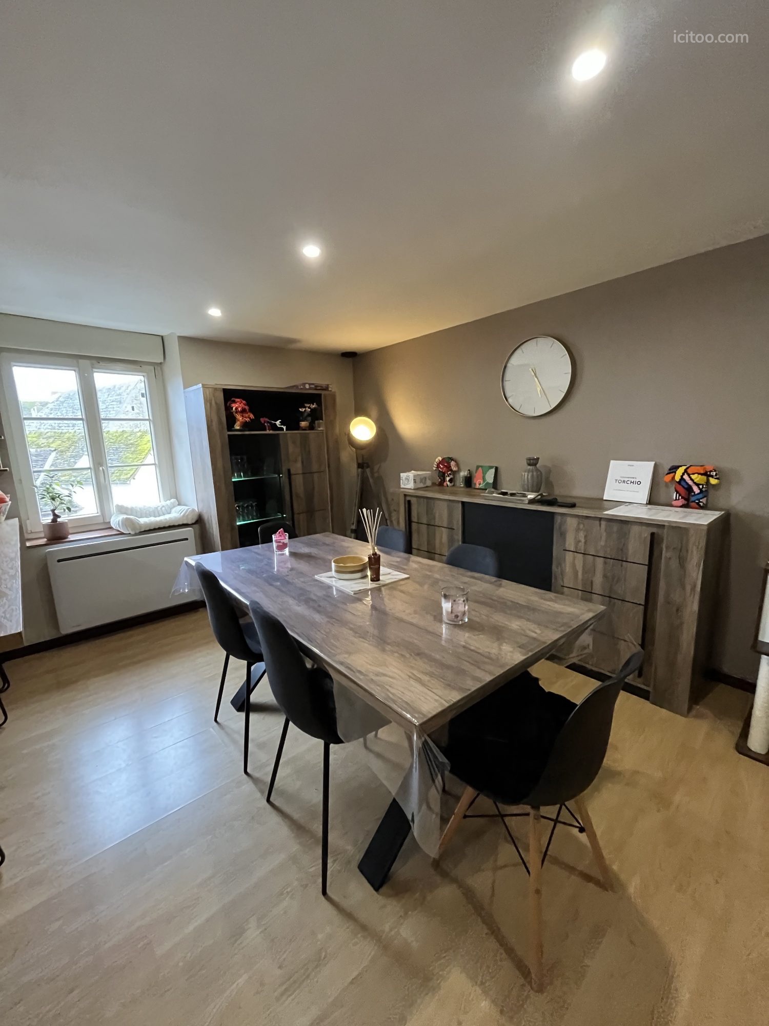 Immeuble mixte à Oisseau-le-Petit – 97 m² — photo 5