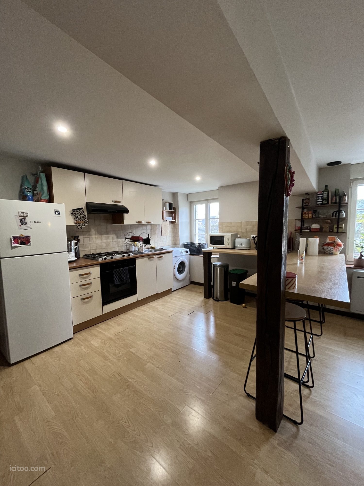 Immeuble mixte à Oisseau-le-Petit – 97 m² — photo 6