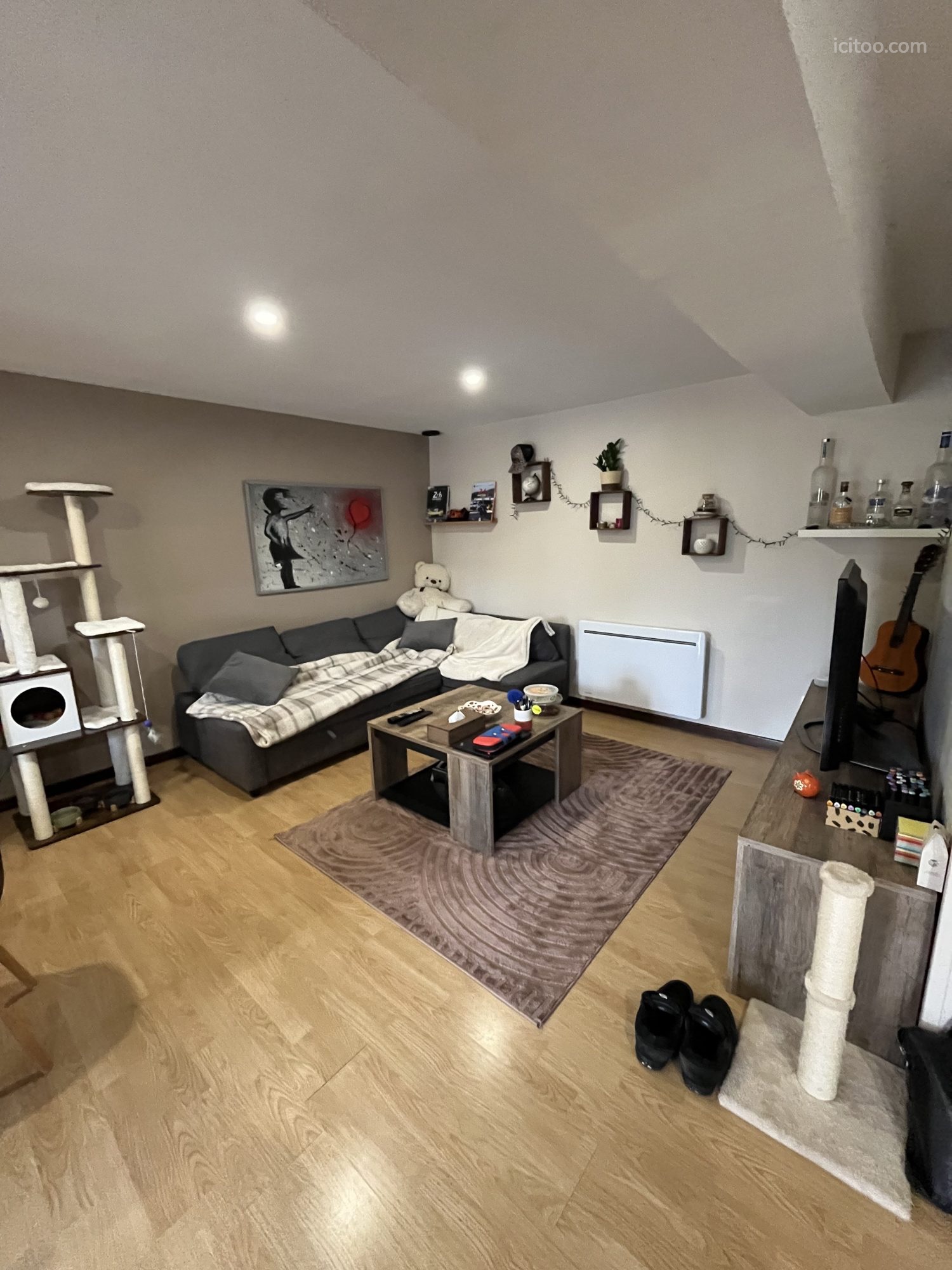 Immeuble mixte à Oisseau-le-Petit – 97 m² — photo 7