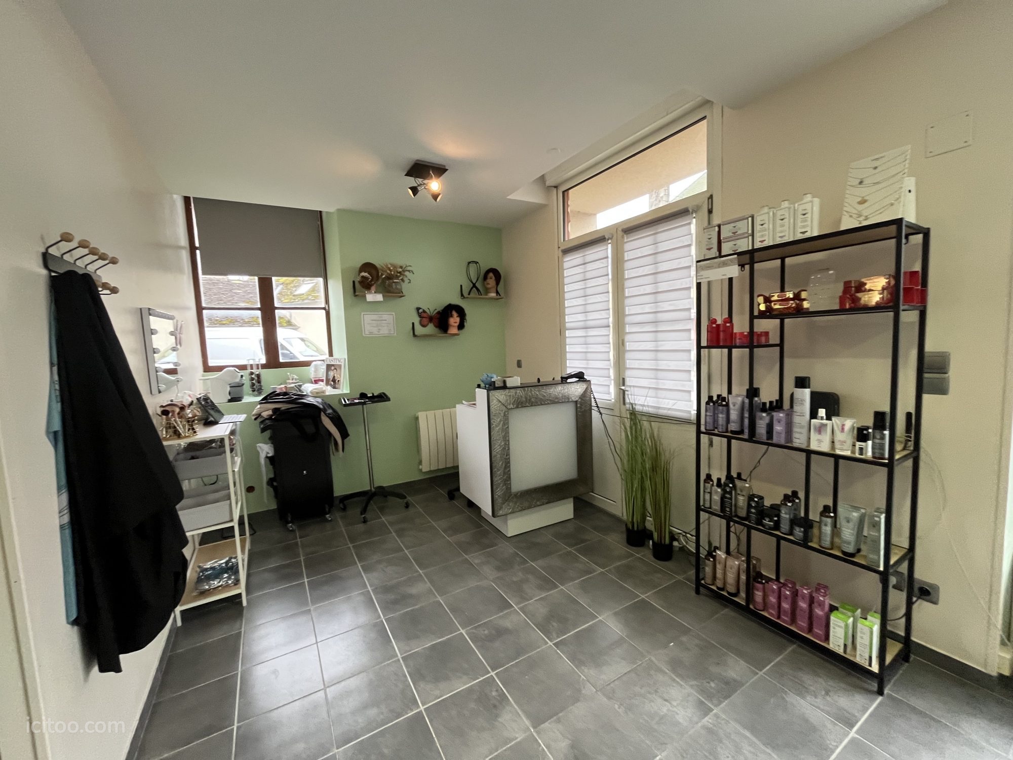 Immeuble mixte à Oisseau-le-Petit – 97 m² — photo 8
