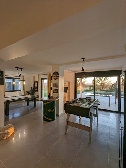 Maison contemporaine de 258 m2 vue Pyrénées 15 min de PAU — photo 10