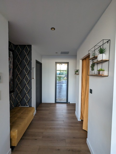 Maison contemporaine de 258 m2 vue Pyrénées 15 min de PAU — photo 11