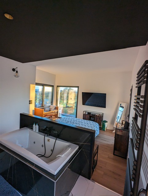 Maison contemporaine de 258 m2 vue Pyrénées 15 min de PAU — photo 16