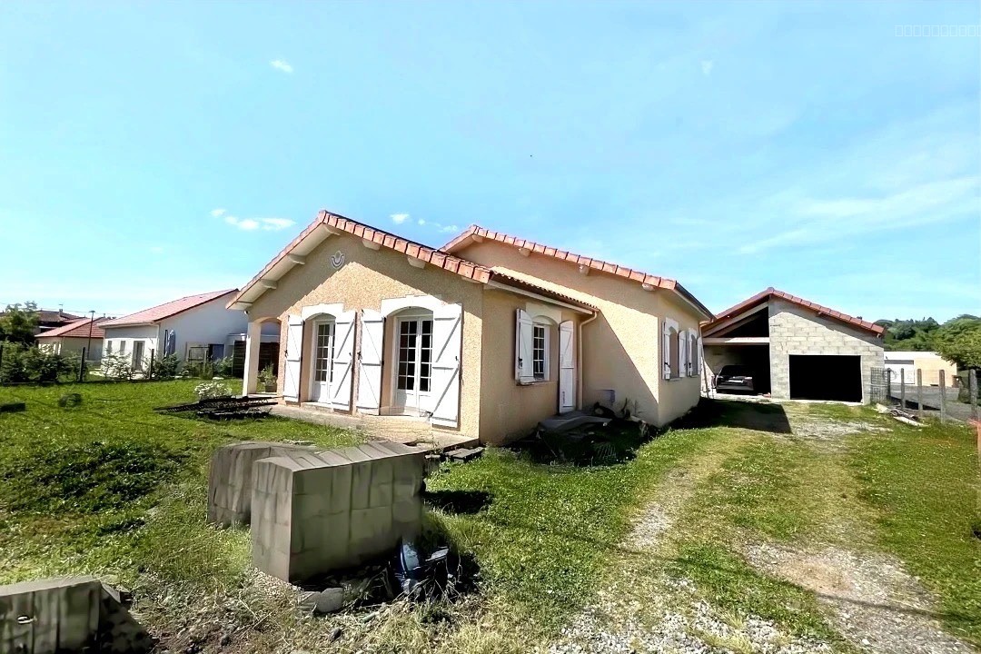 Maison de plain-pied 140 m2 avec studio indépendant   Quartier Trespoey — photo 11