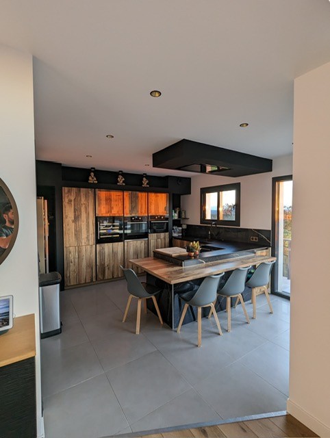 Maison contemporaine de 258 m2 vue Pyrénées 15 min de PAU — photo 19