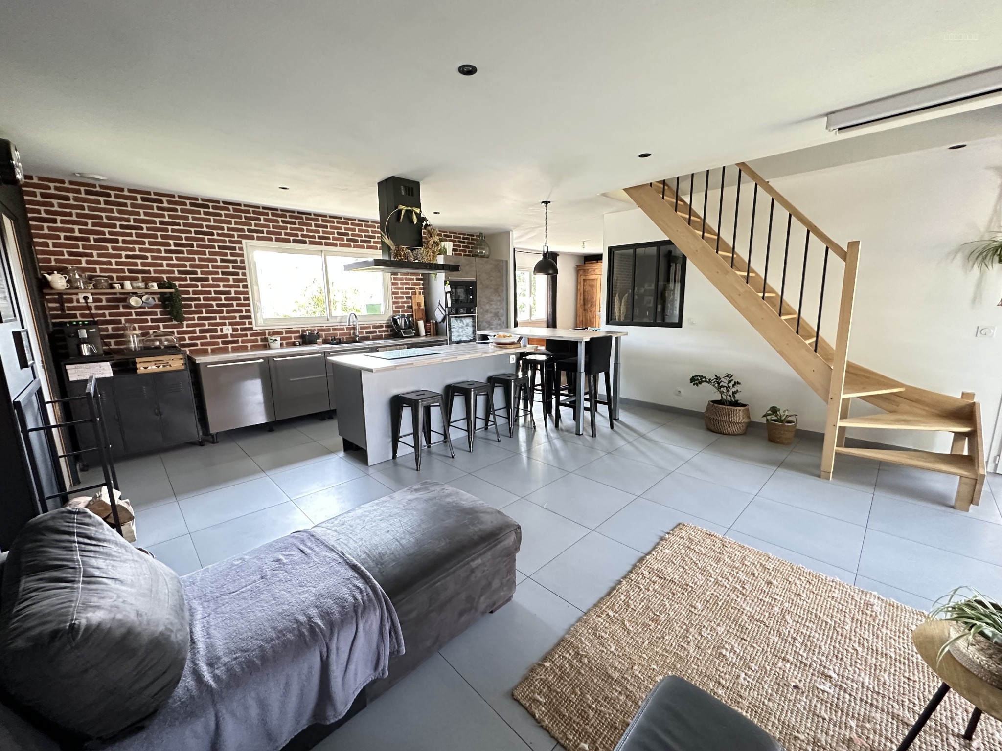 Maison 6 pièces 150 m2 — photo 3
