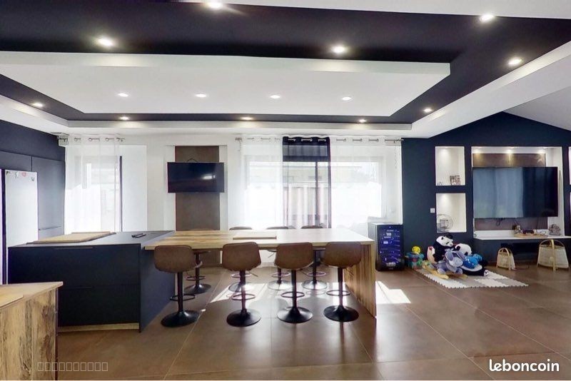 Magnifique loft contemporain de 208 m2 — photo 2