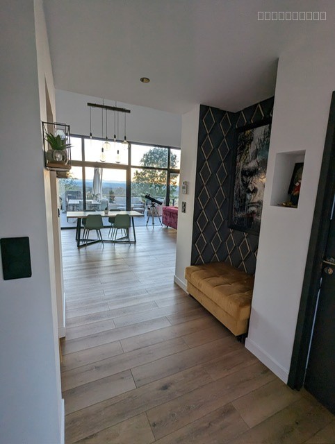Maison contemporaine de 258 m2 vue Pyrénées 15 min de PAU — photo 15