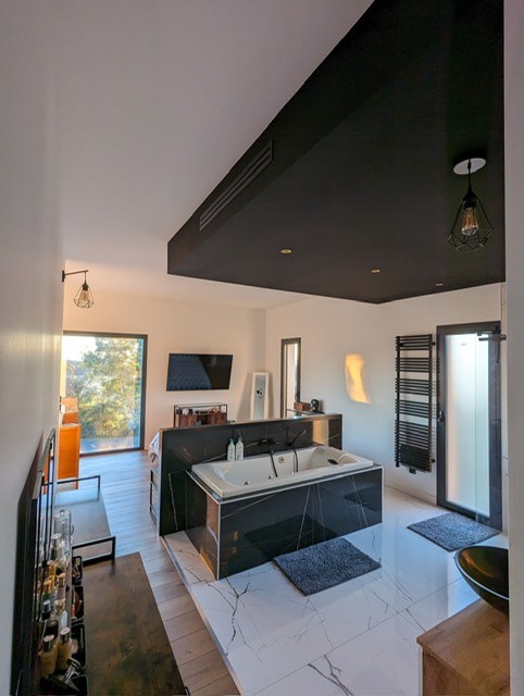 Maison contemporaine de 258 m2 vue Pyrénées 15 min de PAU — photo 18