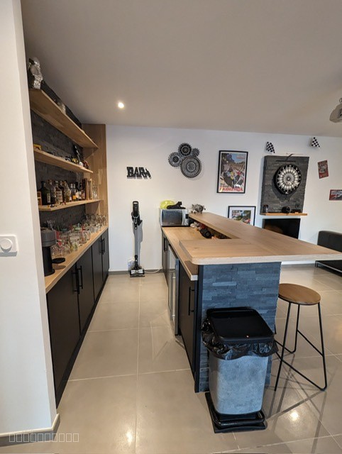 Maison contemporaine de 258 m2 vue Pyrénées 15 min de PAU — photo 20