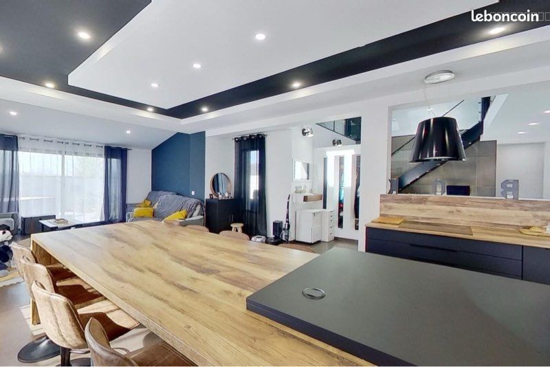 Magnifique loft contemporain de 208 m2 — photo 3
