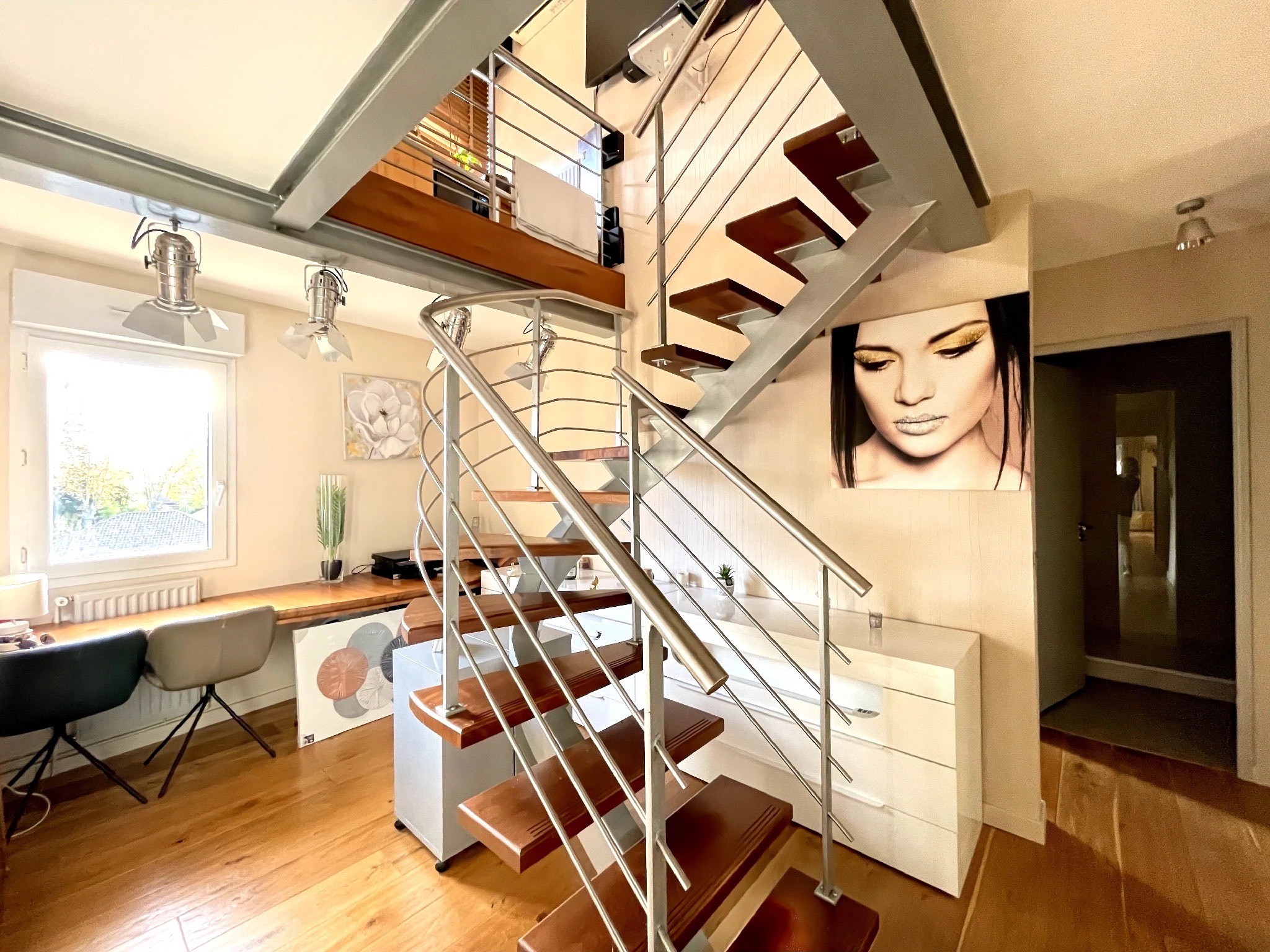 Duplex 5 pièces 187 m2 Quartier Allées de Morlàas — photo 14