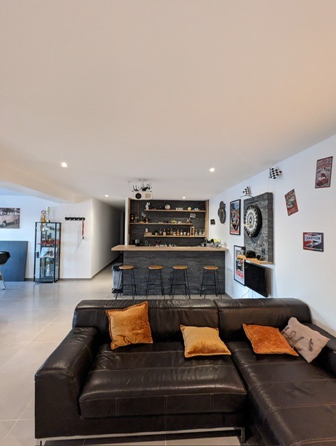 Maison contemporaine de 258 m2 vue Pyrénées 15 min de PAU — photo 9