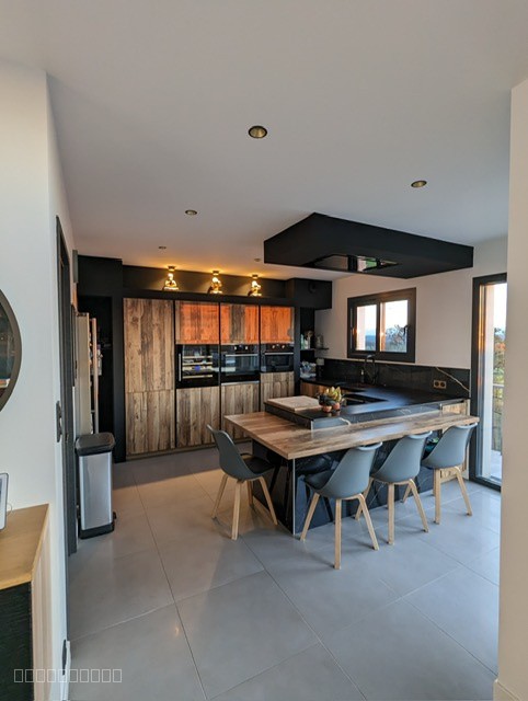 Maison contemporaine de 258 m2 vue Pyrénées 15 min de PAU — photo 4