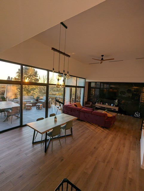 Maison contemporaine de 258 m2 vue Pyrénées 15 min de PAU — photo 13