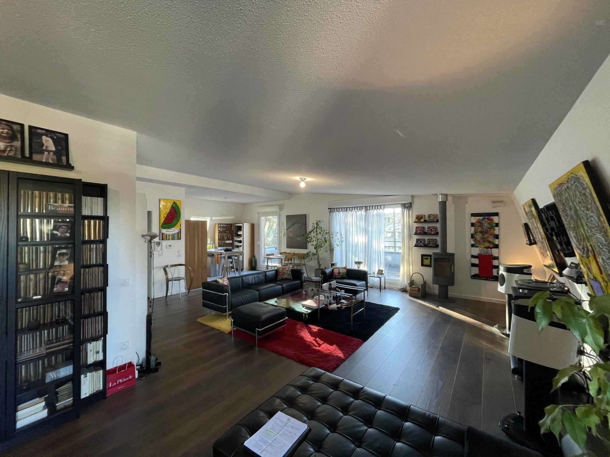 Appartement en viager occupé de 109 m2 Quartier Allées de Morlaàs — photo 5