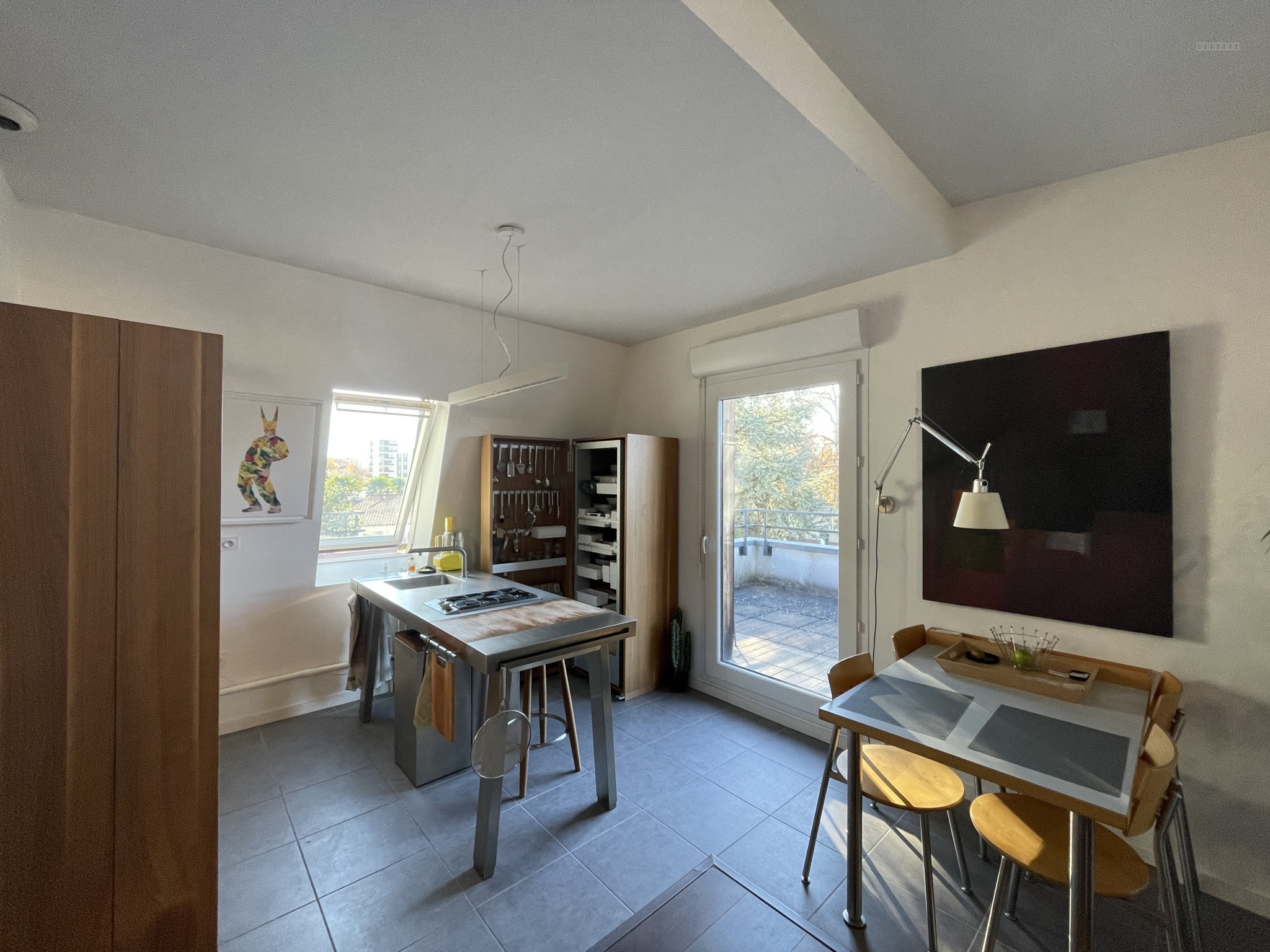 Appartement en viager occupé de 109 m2 Quartier Allées de Morlaàs — photo 9