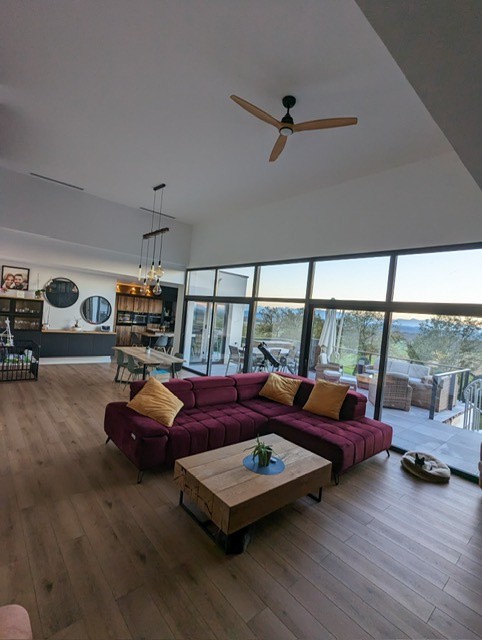 Maison contemporaine de 258 m2 vue Pyrénées 15 min de PAU — photo 2