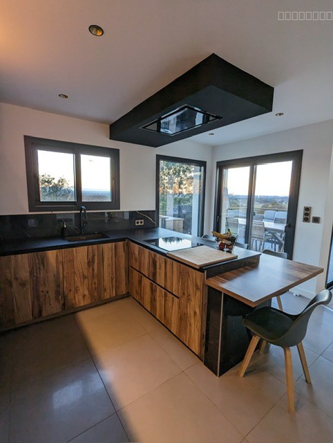 Maison contemporaine de 258 m2 vue Pyrénées 15 min de PAU — photo 3