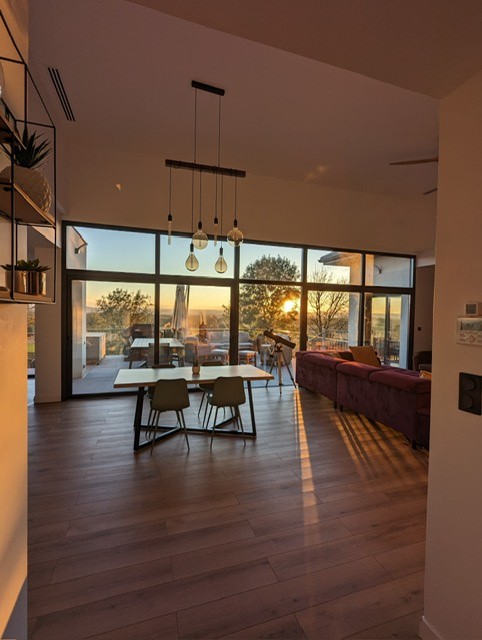 Maison contemporaine de 258 m2 vue Pyrénées 15 min de PAU — photo 12