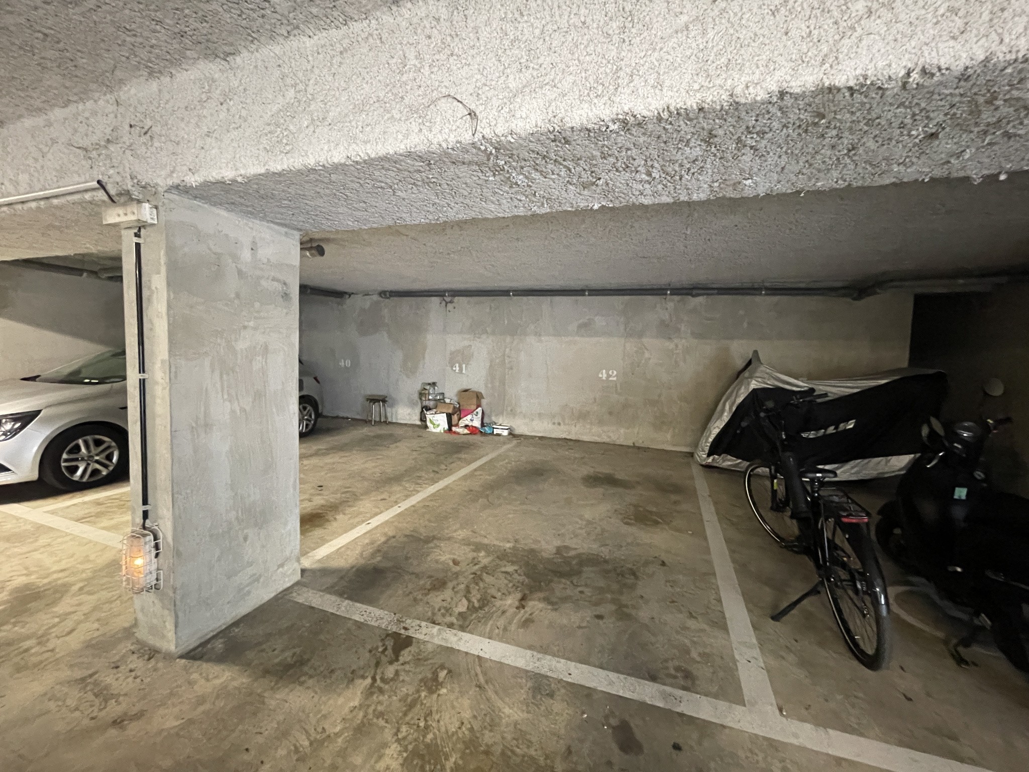 Appartement T3 avec une superbe terrasse — photo 13