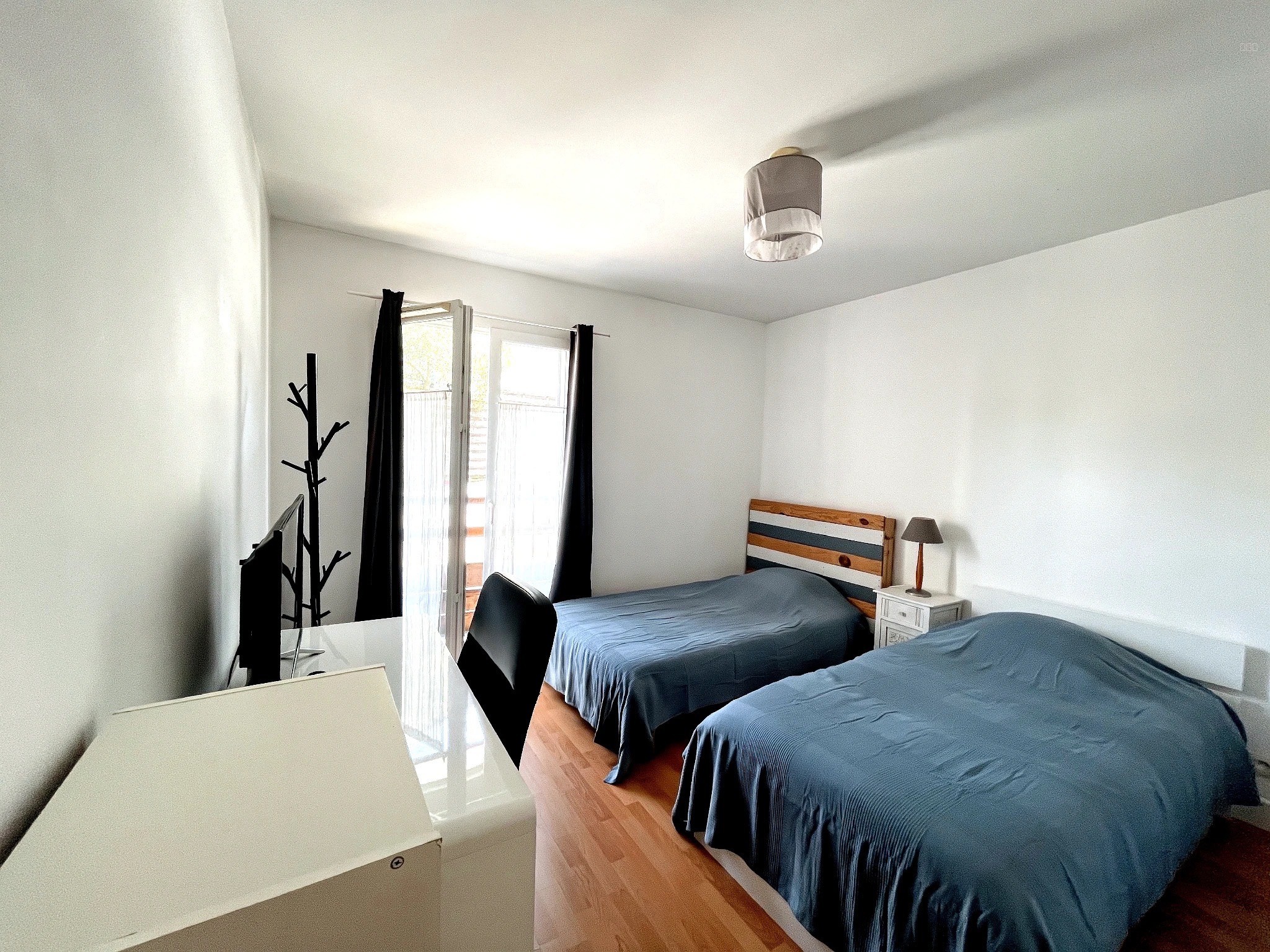 Appartement T3 avec une superbe terrasse — photo 7